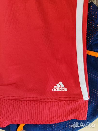 Спортивные вещи Zara, Adidas на девушку