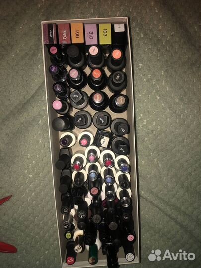 Приборы для маникюра