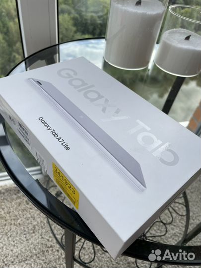 Samsung galaxy tab a7 lite 64gb без сим