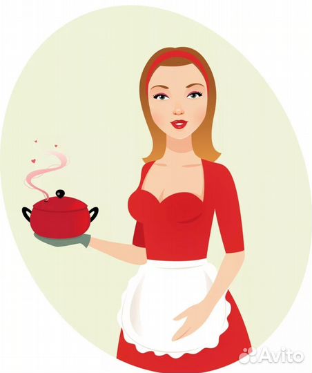 Продавец кассир в кафе