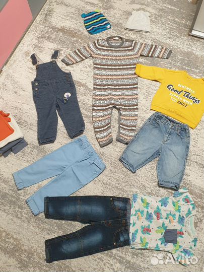 Брендовые вещи пакетом