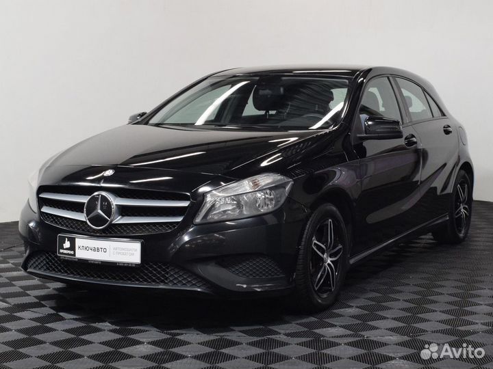 Mercedes-Benz A-класс 1.6 МТ, 2013, 128 640 км