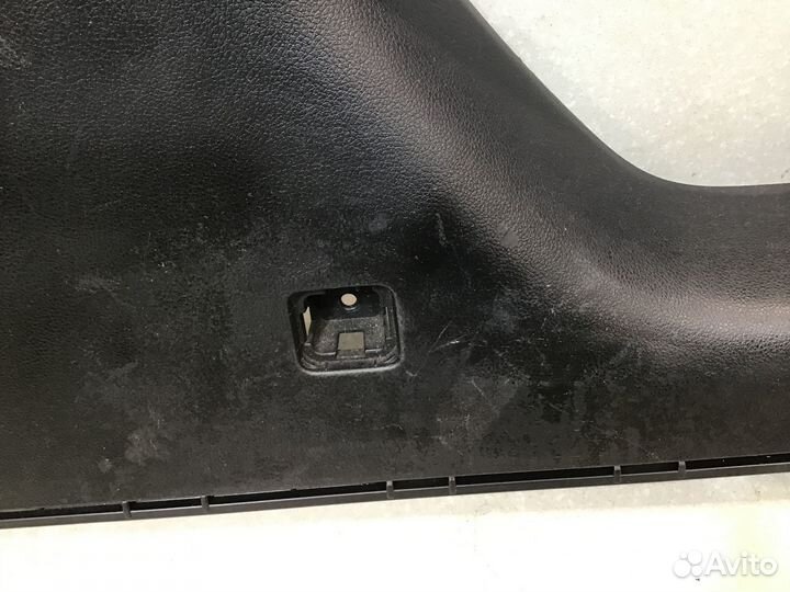 Обшивка багажника Nissan X-Trail (T31) 2007-2014