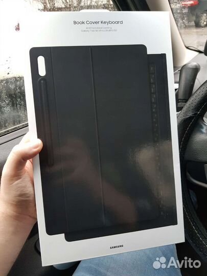 Samsung S8 Ultra Keyboard