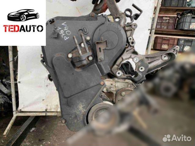 Двигатель, Volvo V40 1 1998