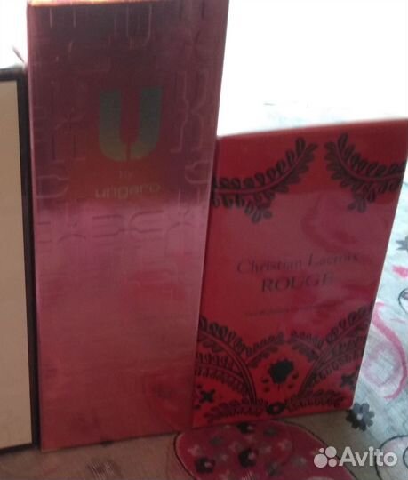 Духи и не только Avon винтаж