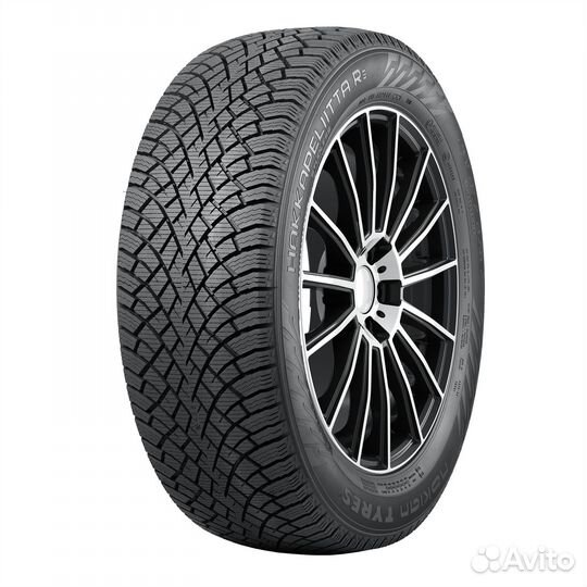 Nokian Tyres Hakkapeliitta R5 SUV 275/50 R21 113R