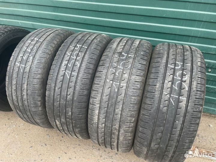 Goodyear Efficientgrip SUV 4x4 275/55 R20
