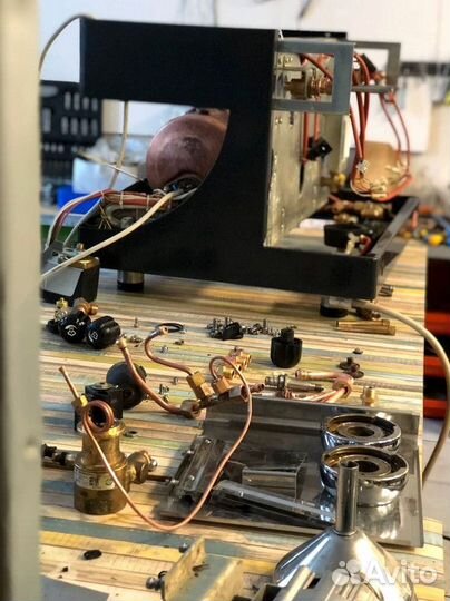 Ремонт кофемашин