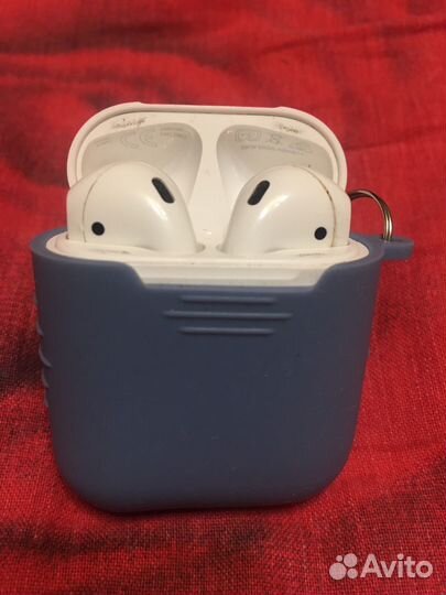 Наушники apple airpods pro 2