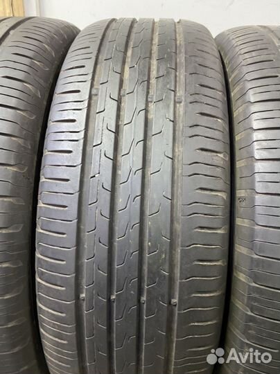 Continental EcoContact 6 215/60 R17 96H