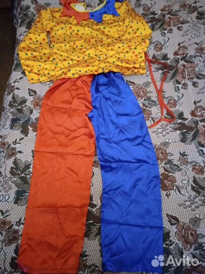 Карнавальный костюм