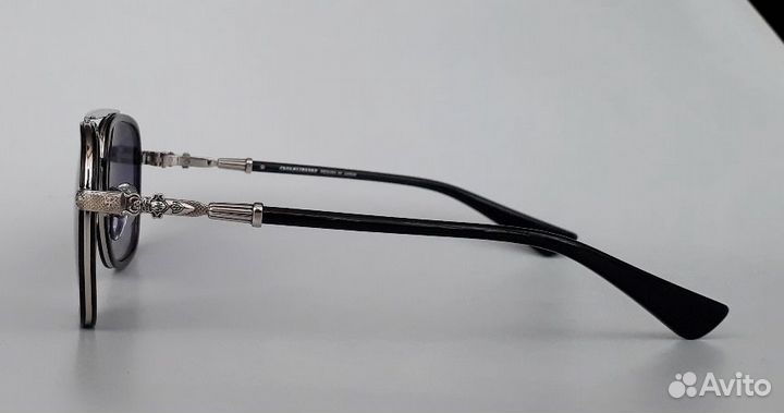 Очки Chrome Hearts BLL-II / с-з очки оправы Luxor