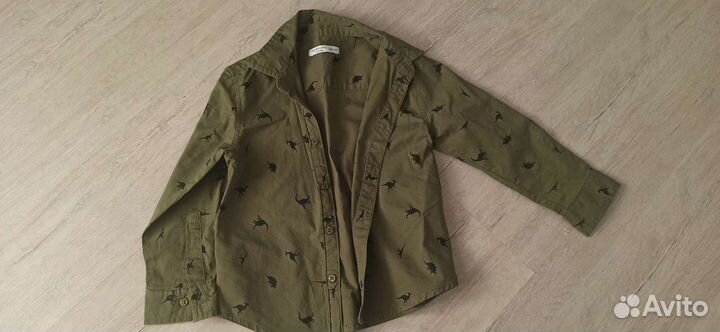 Рубашка 104 см