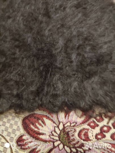 Шаль-косынка пуховая