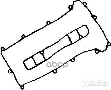 Комплект прокладок крышки клапанов 153553801
