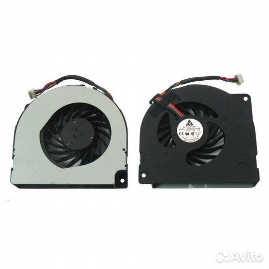 Вентилятор (кулер) для ноутбука Asus A40JA, A40JB