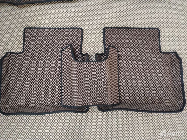 Ева ковры eva коврики 3d