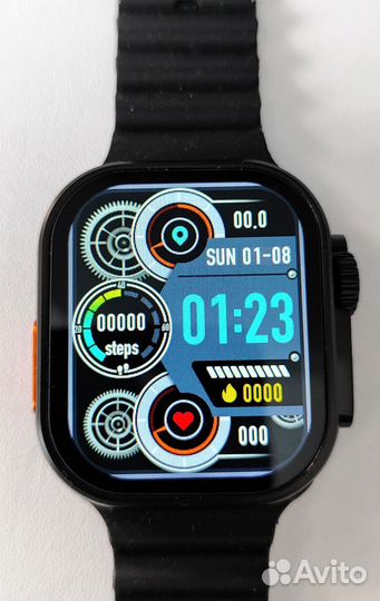 Смарт часы U9 ultra (Новые)