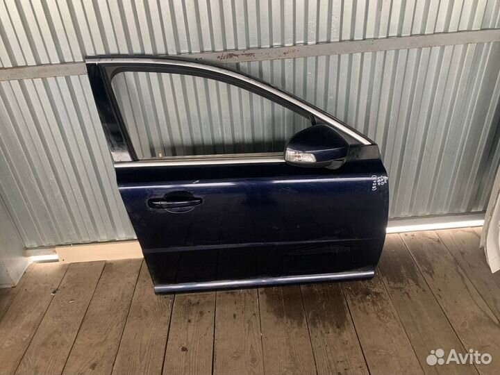 Дверь передняя правая Volvo S80