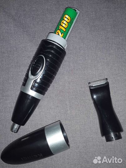 Триммер для бороды и усов