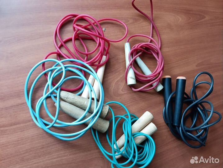 Гамак для отдыха, скакалки, компас СССР