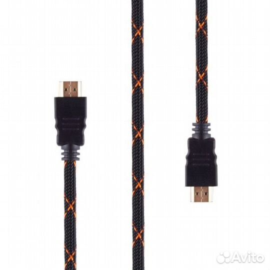 Кабель hdmi Rombica Digital ZX50B, hdmi 2.0b (5K