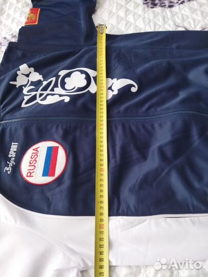 Спортивный костюм новый Bosco размер М