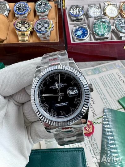 Часы Rolex Datejust