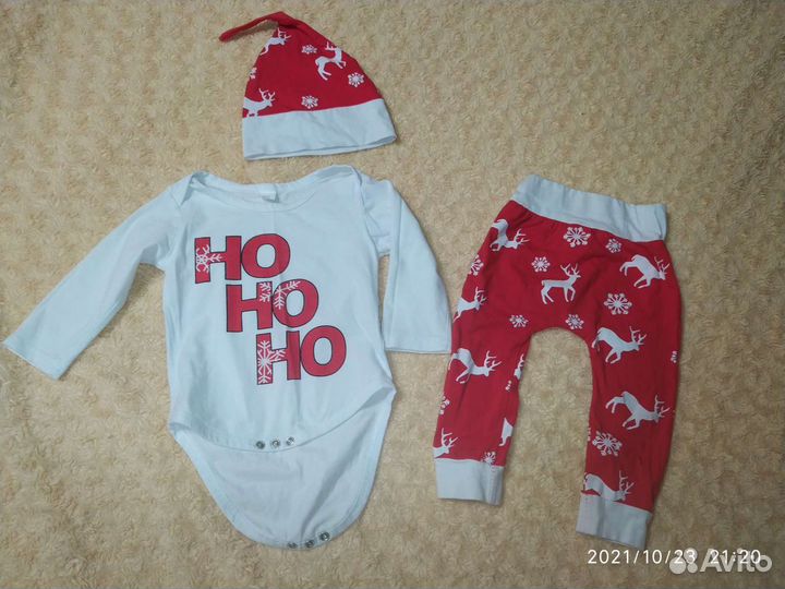 Новогодний костюм