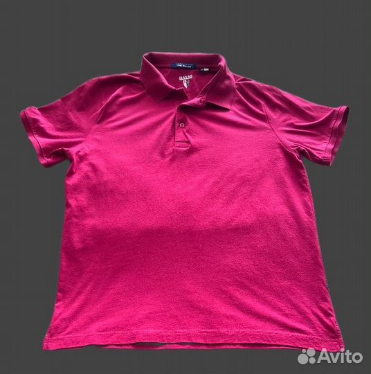 Поло мужское Hayas Henderson