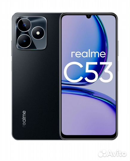 realme C53, 6/128 ГБ