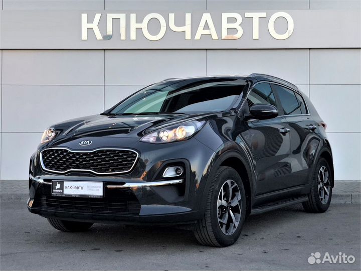Kia Sportage 2.0 AT, 2020, 33 650 км