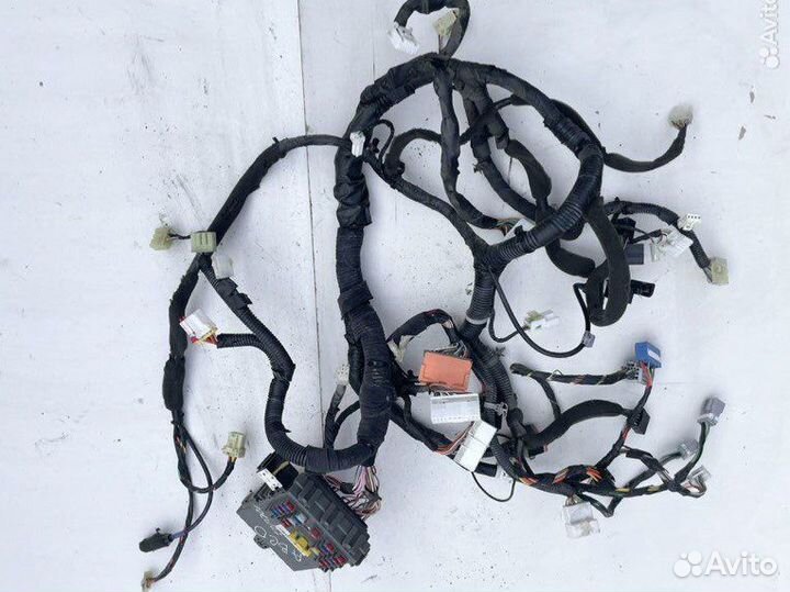 Проводка салона (торпедо ) Chevrolet Aveo T250