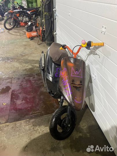 Yamaha jog 3kj