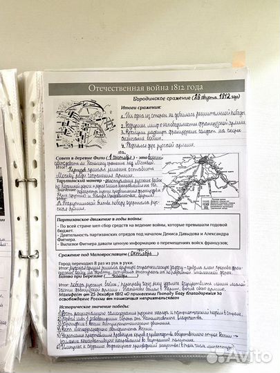 Сборник для подготовки к егэ по истории