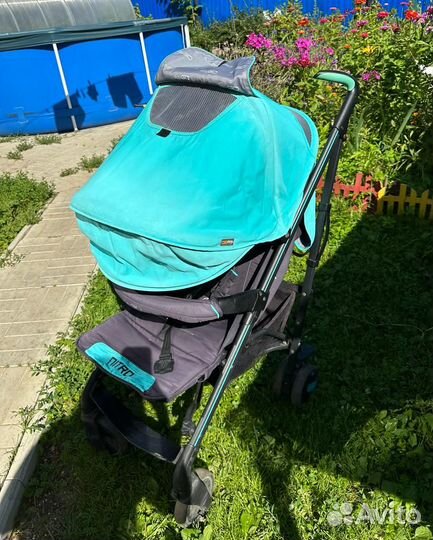 Детские коляски трость