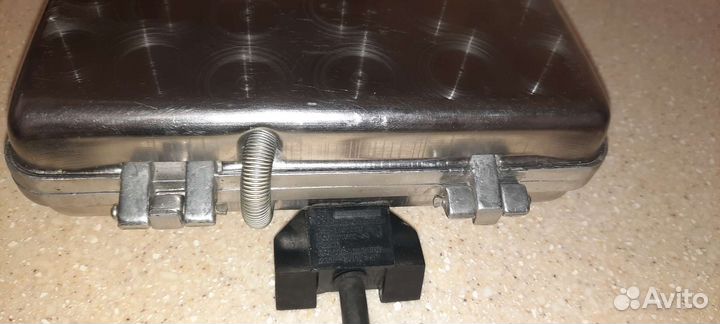 Электровафельница СССР