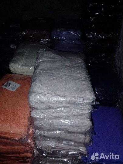 Махровые полотенца для дома и гостиниц