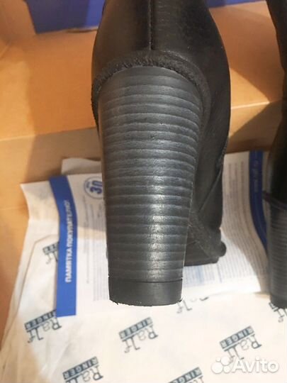 Зимние женские сапоги Ralf Ringer