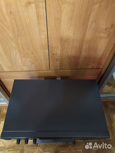 Дека кассетная Техникс. RS-BX501