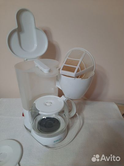 Кофеварка капельная