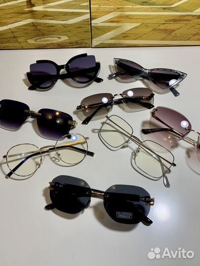 Солнцезащитные очки