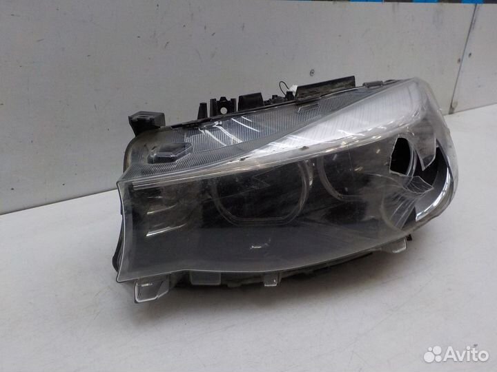 Фара левая BMW 3-Series Gran Turismo