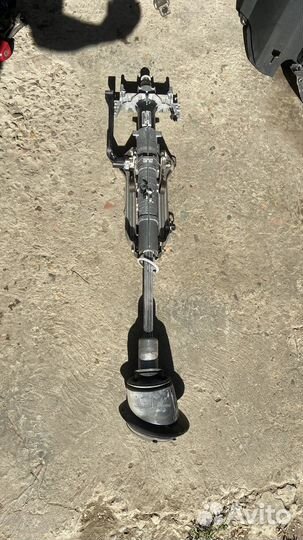 Рулевая колонка BMW E90 E91 E92 E93 левый руль