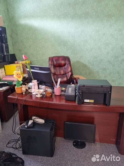 Стол руководителя