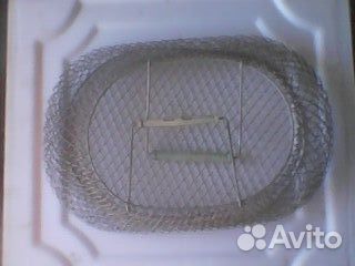 Сетка сумка для рыбы металлическая