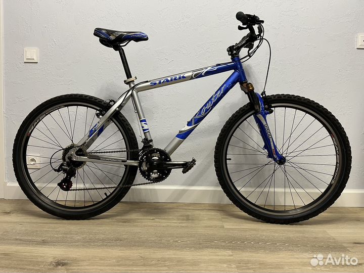 Горный велосипед Stark 26