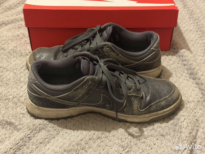 Кроссовки Nike Dunk Prm Halloween Оригинал