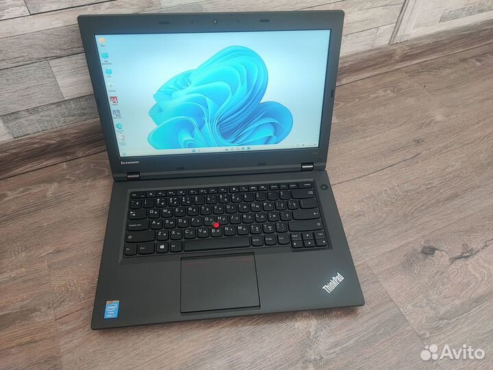 Ноутбук Lenovo Thinkpad L440